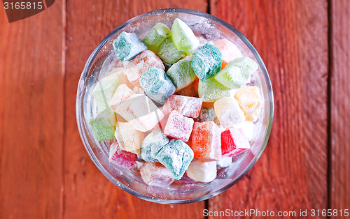 Image of turkish delight