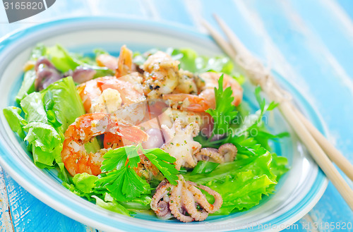 Image of salad