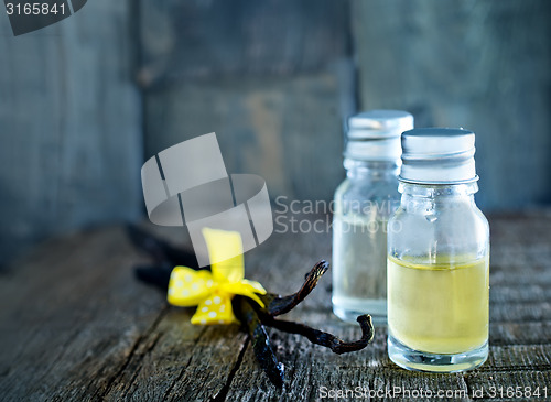 Image of aroma oil