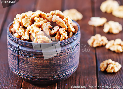 Image of walnuts