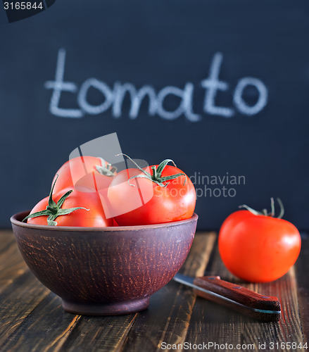 Image of tomato