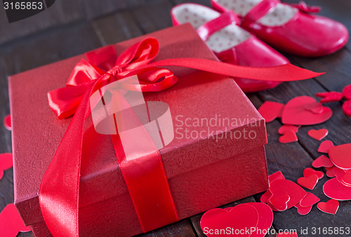 Image of presents