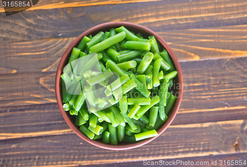 Image of green peas