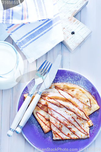 Image of pancakes