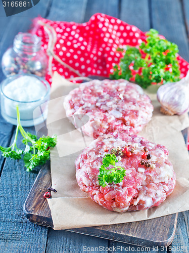 Image of burgers