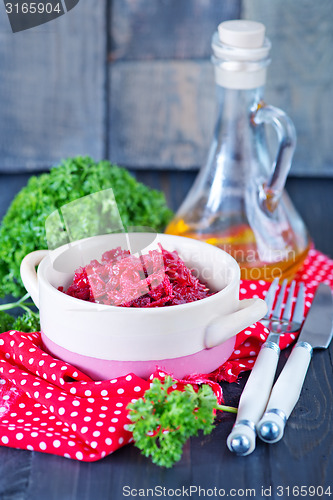 Image of fried beet