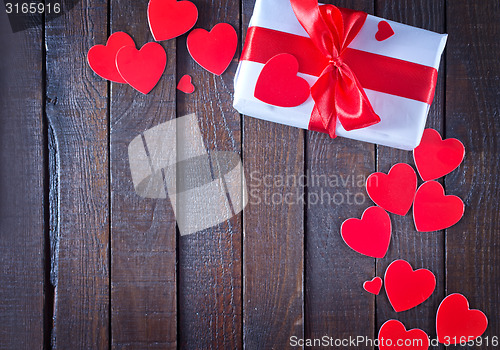 Image of background for Valentine\'s day