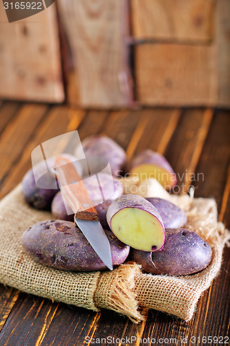 Image of potato