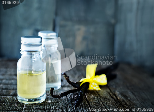 Image of aroma oil