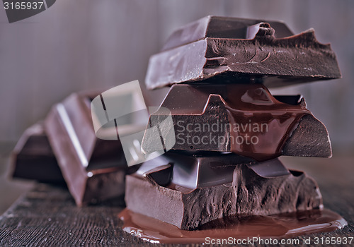 Image of chocolate