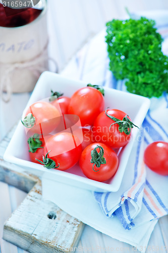 Image of tomato