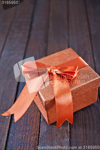 Image of presents