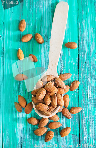 Image of almond