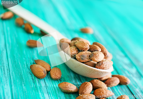 Image of almond