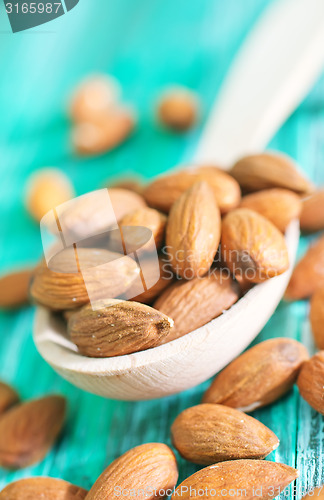 Image of almond