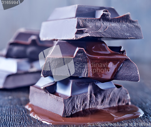 Image of chocolate