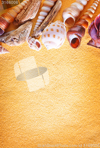 Image of summer background