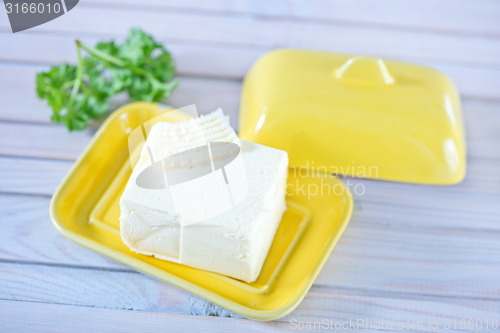 Image of butter