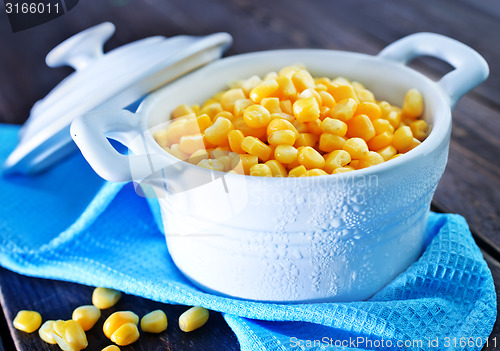 Image of sweet corn