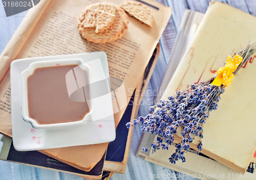 Image of cocoa