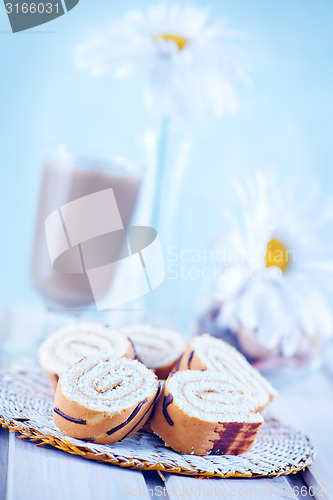 Image of sweet cake