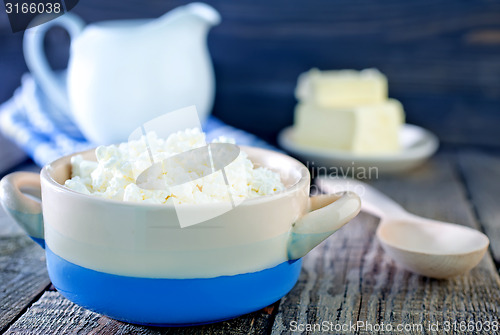 Image of cottage cheese