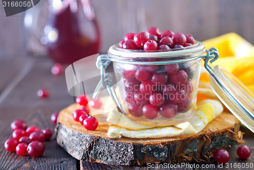 Image of cranberry