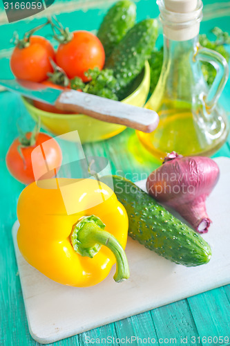 Image of vegetables