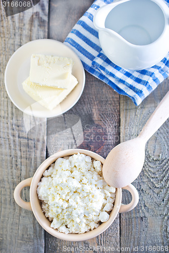 Image of cottage cheese