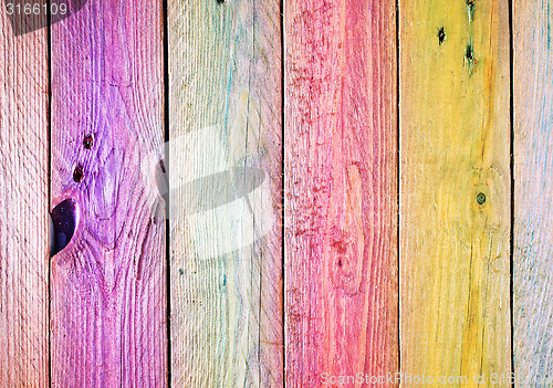 Image of wooden background