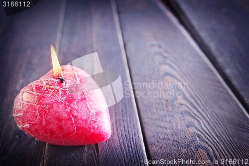 Image of candle