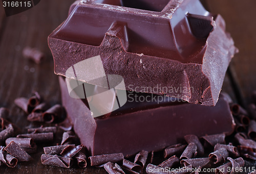 Image of chocolate