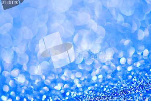 Image of holiday abstract bokeh