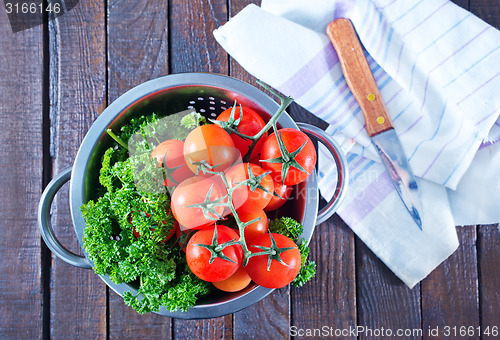 Image of vegetables