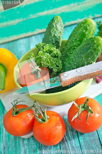 Image of vegetables