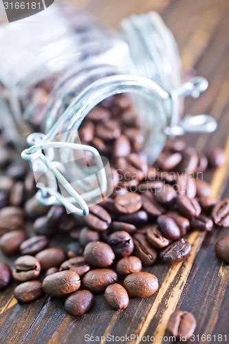 Image of coffee beans