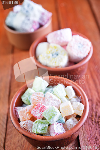 Image of turkish delight