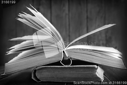 Image of books