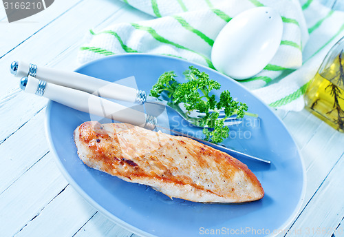 Image of chicken breast