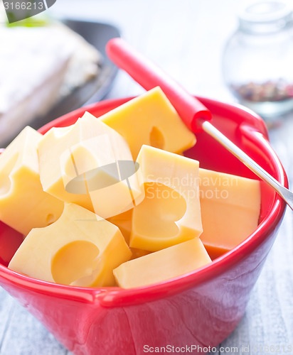 Image of cheese