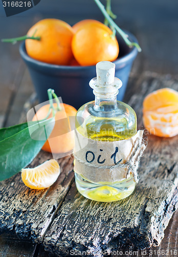 Image of aroma oil