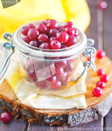 Image of cranberry