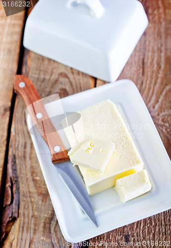 Image of butter