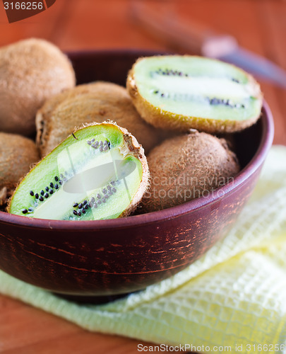 Image of kiwi