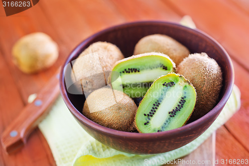 Image of kiwi