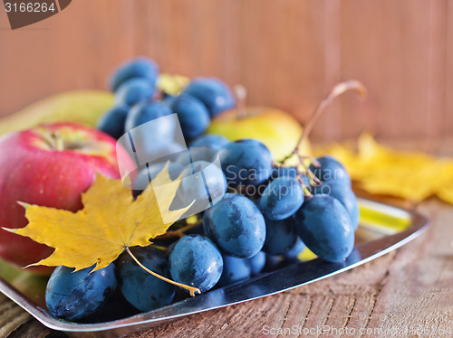 Image of autumn harvest