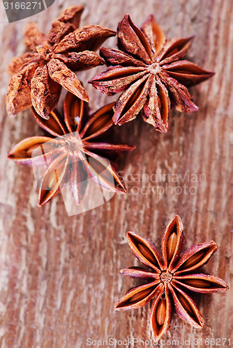 Image of anise