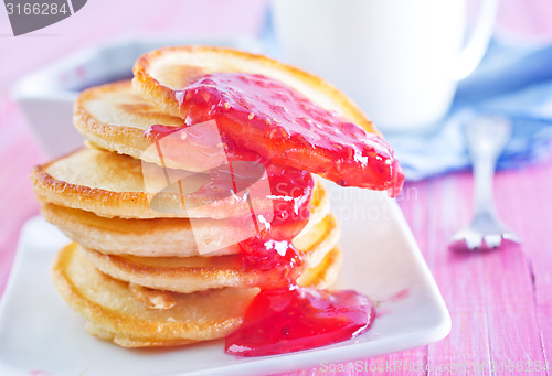 Image of pancakes