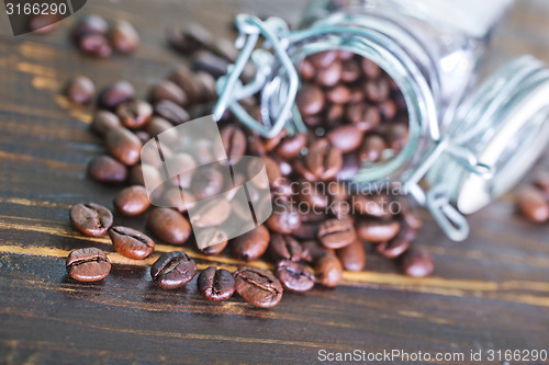 Image of coffee beans