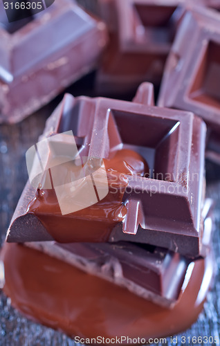 Image of chocolate